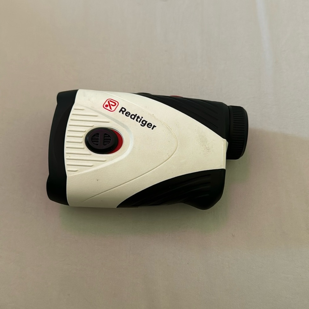 Red tiger gold rangefinder